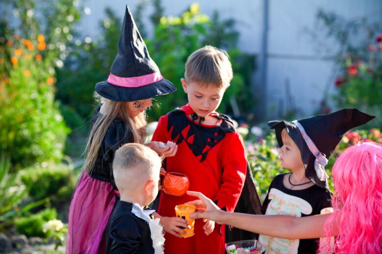 From the Founder: Trick-Or-Treating & Child Custody